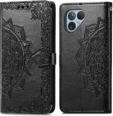 Coque étui IMOSHION pour Fairphone 5 - Noir
