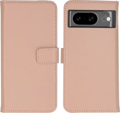 Coque étui SELENCIA pour Google Pixel 8 - Dusty Pink
