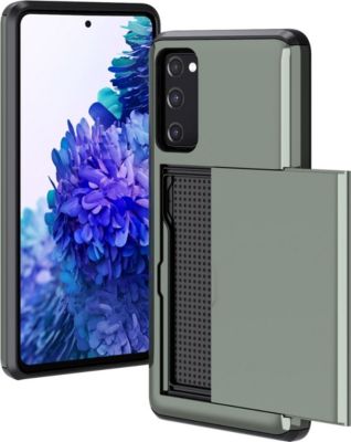 Coque IMOSHION pour Samsung Galaxy S20 FE - Vert foncé Coque IMOSHION pour Samsung Galaxy S20 FE - Vert foncé