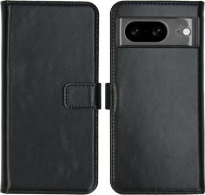 Coque étui SELENCIA pour Google Pixel 8 - Noir Coque étui SELENCIA pour Google Pixel 8 - Noir