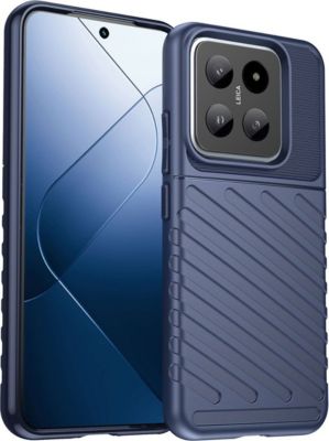 Coque IMOSHION pour Xiaomi 14 - Bleu foncé