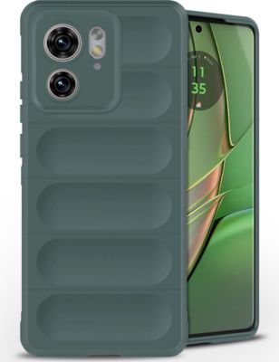 Coque IMOSHION pour Motorola Edge 40 - Vert foncé Coque IMOSHION pour Motorola Edge 40 - Vert foncé