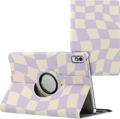 Etui IMOSHION pour Lenovo Tab M10 5G - Dancing Cubes