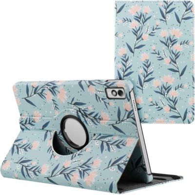 Etui IMOSHION pour Lenovo Tab M10 5G - Flowers Etui IMOSHION pour Lenovo Tab M10 5G - Flowers