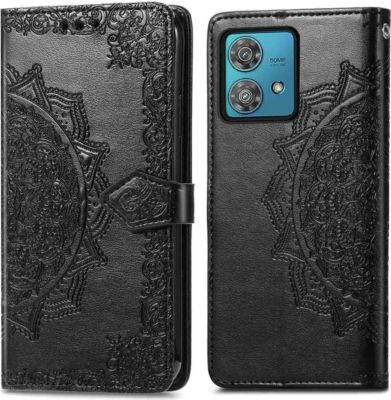 Coque étui IMOSHION pour Motorola Moto G84 - Noir Coque étui IMOSHION pour Motorola Moto G84 - Noir