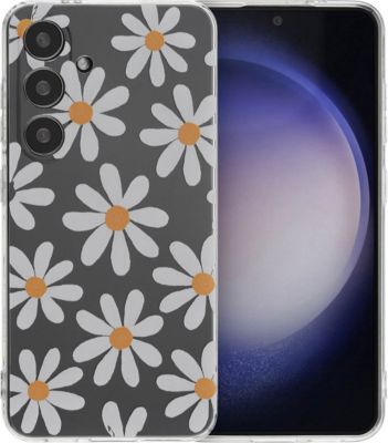 Coque IMOSHION pour Samsung Galaxy S24 - Daisy Flower
