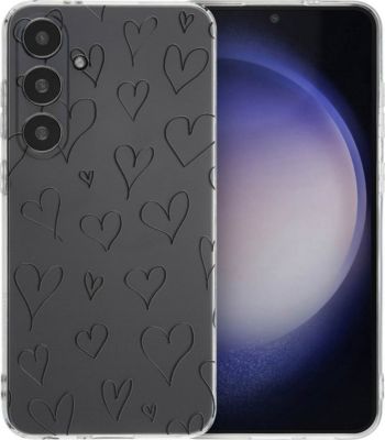 Coque IMOSHION pour Samsung Galaxy S24 Plus - Hearts