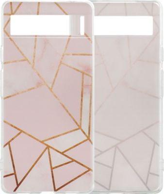 Coque IMOSHION pour Google Pixel 6a - Pink Graphic
