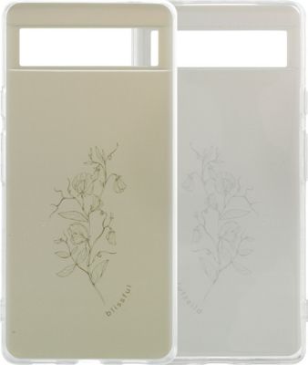 Coque IMOSHION pour Google Pixel 6a - Floral Green