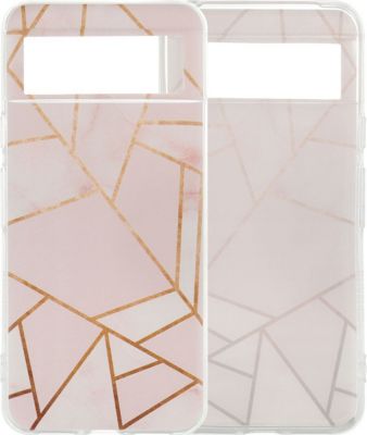 Coque IMOSHION pour Google Pixel 8 - Pink Graphic