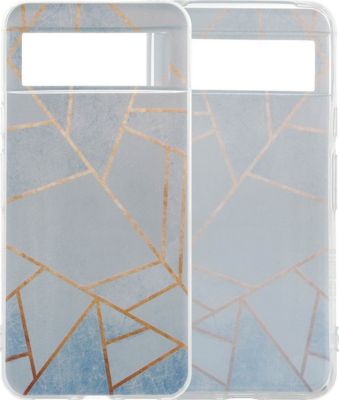 Coque IMOSHION pour Google Pixel 8 - Blue Graphic