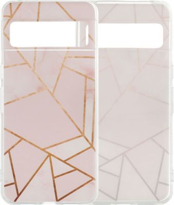 Coque IMOSHION pour Google Pixel 8 Pro - Pink Graphic