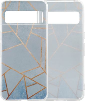 Coque IMOSHION pour Google Pixel 8 Pro - Blue Graphic