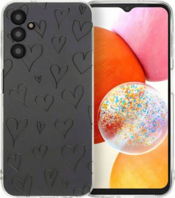 Coque IMOSHION pour Samsung Galaxy A14 (5G/4G) - Hearts