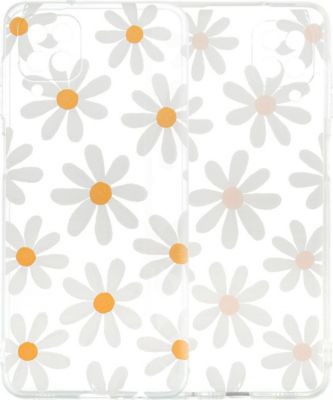 Coque IMOSHION pour Samsung Galaxy A12 - Daisy Flower