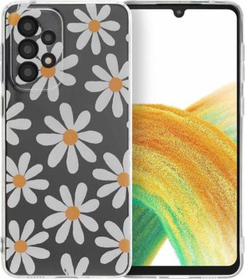 Coque IMOSHION pour Samsung Galaxy A33 - Daisy Flower