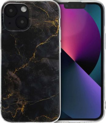 Coque IMOSHION pour iPhone 13 Mini - Black Marble Coque IMOSHION pour iPhone 13 Mini - Black Marble