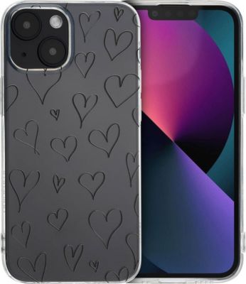 Coque IMOSHION pour iPhone 13 Mini - Heart Coque IMOSHION pour iPhone 13 Mini - Heart