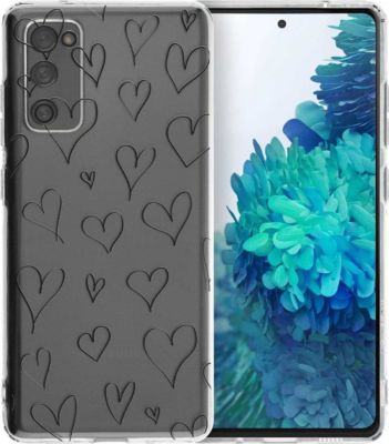 Coque IMOSHION pour Samsung Galaxy S20 FE - Heart