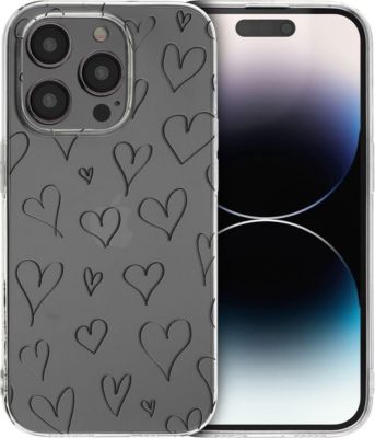 Coque IMOSHION pour Apple iPhone 14 Pro - Heart Coque IMOSHION pour Apple iPhone 14 Pro - Heart