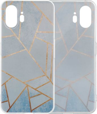 Coque IMOSHION pour Nothing Phone (2) - Blue Graphic