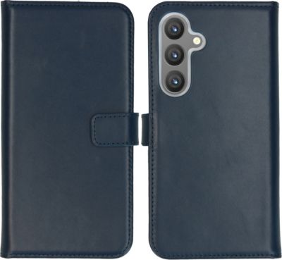 Coque étui SELENCIA pour Samsung Galaxy S24 Plus