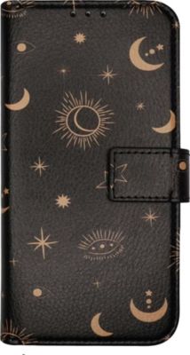 Coque étui IMOSHION pour Samsung Galaxy S24 - Sky Black