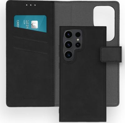 Coque intégrale IMOSHION pour Samsung Galaxy S24 Ultra - Noir