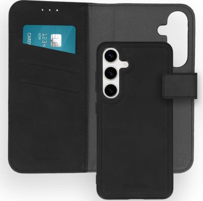 Coque étui IMOSHION pour Samsung Galaxy S24 - Noir