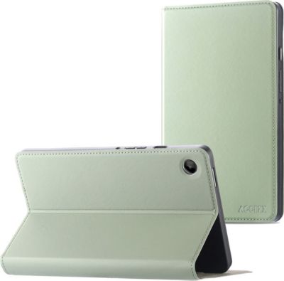 Etui ACCEZZ pour Samsung Galaxy Tab A9 - Vert
