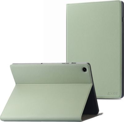 Etui ACCEZZ pour Samsung Galaxy Tab A9 Plus - Vert