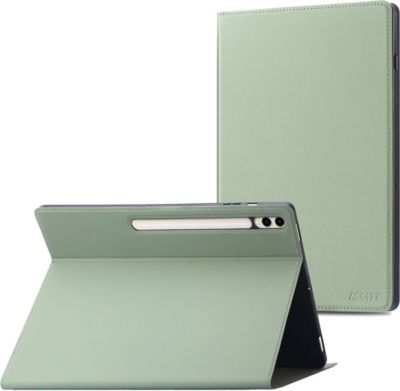 Etui ACCEZZ pour Samsung Galaxy Tab S10 Plus  - Vert