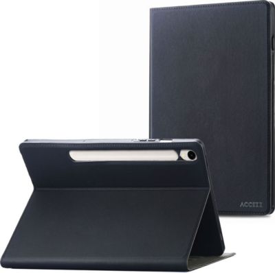 Etui ACCEZZ pour Samsung Galaxy Tab S9 Ultra  - Noir