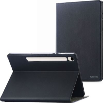 Etui ACCEZZ pour Samsung Galaxy Tab S9 FE  - Noir Etui ACCEZZ pour Samsung Galaxy Tab S9 FE  - Noir