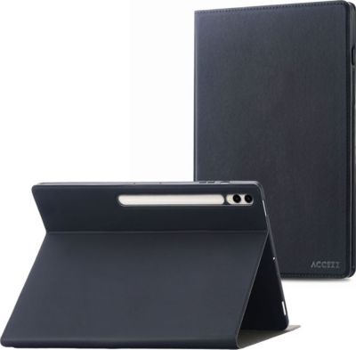 Etui ACCEZZ pour Samsung Galaxy Tab S10 Plus  - Noir