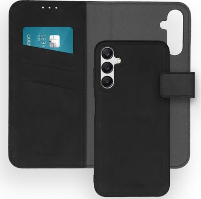 Coque étui IMOSHION pour Samsung Galaxy A25 (5G) - Noir