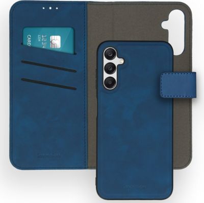Coque étui IMOSHION pour Samsung Galaxy A25 (5G) - Bleu
