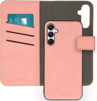 Coque étui IMOSHION pour Samsung Galaxy A25 (5G) - Rose