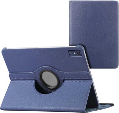 Etui IMOSHION pour Lenovo Tab P12 - Bleu foncé