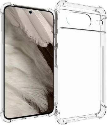 Coque IMOSHION pour Google Pixel 8 - Transparent