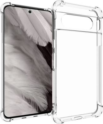Coque IMOSHION pour Google Pixel 8 Pro - Transparent