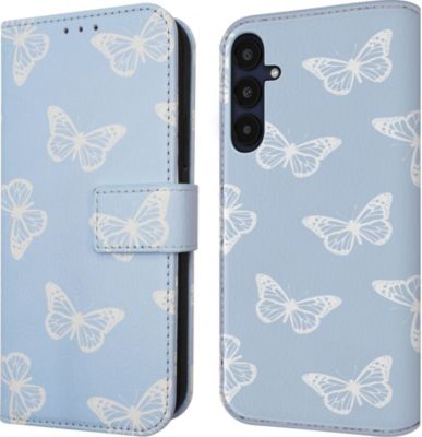 Coque étui IMOSHION pour Samsung Galaxy A25 (5G) - Butterfly