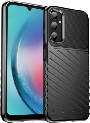 Coque IMOSHION pour Samsung Galaxy A25 (5G) - Noir