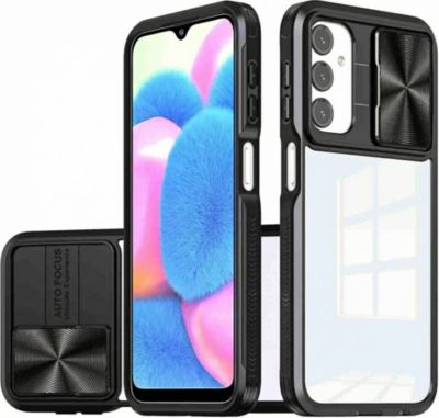 Coque IMOSHION pour Samsung Galaxy A25 (5G) - Noir