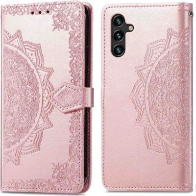 Coque étui IMOSHION pour Samsung Galaxy A25 (5G) - Rose Doré