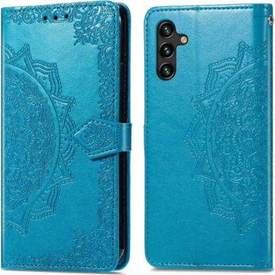 Coque étui IMOSHION pour Samsung Galaxy A25 (5G) - Turquoise Coque étui IMOSHION pour Samsung Galaxy A25 (5G) - Turquoise