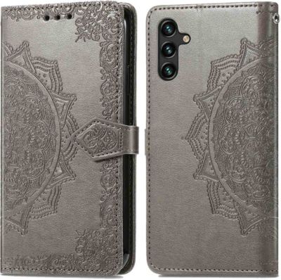 Coque étui IMOSHION pour Samsung Galaxy A25 (5G) - Gris Coque étui IMOSHION pour Samsung Galaxy A25 (5G) - Gris