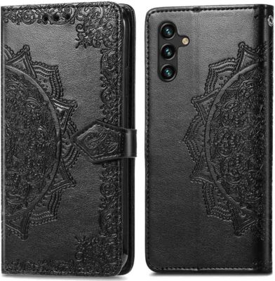 Coque étui IMOSHION pour Samsung Galaxy A25 (5G) - Noir