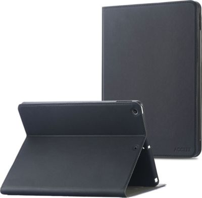 Etui ACCEZZ pour iPad 9 (2021) 10.2 inch  - Noir