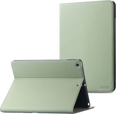 Etui ACCEZZ pour iPad 9 (2021) 10.2 inch  - Vert
